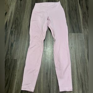 Lululemon align leggings